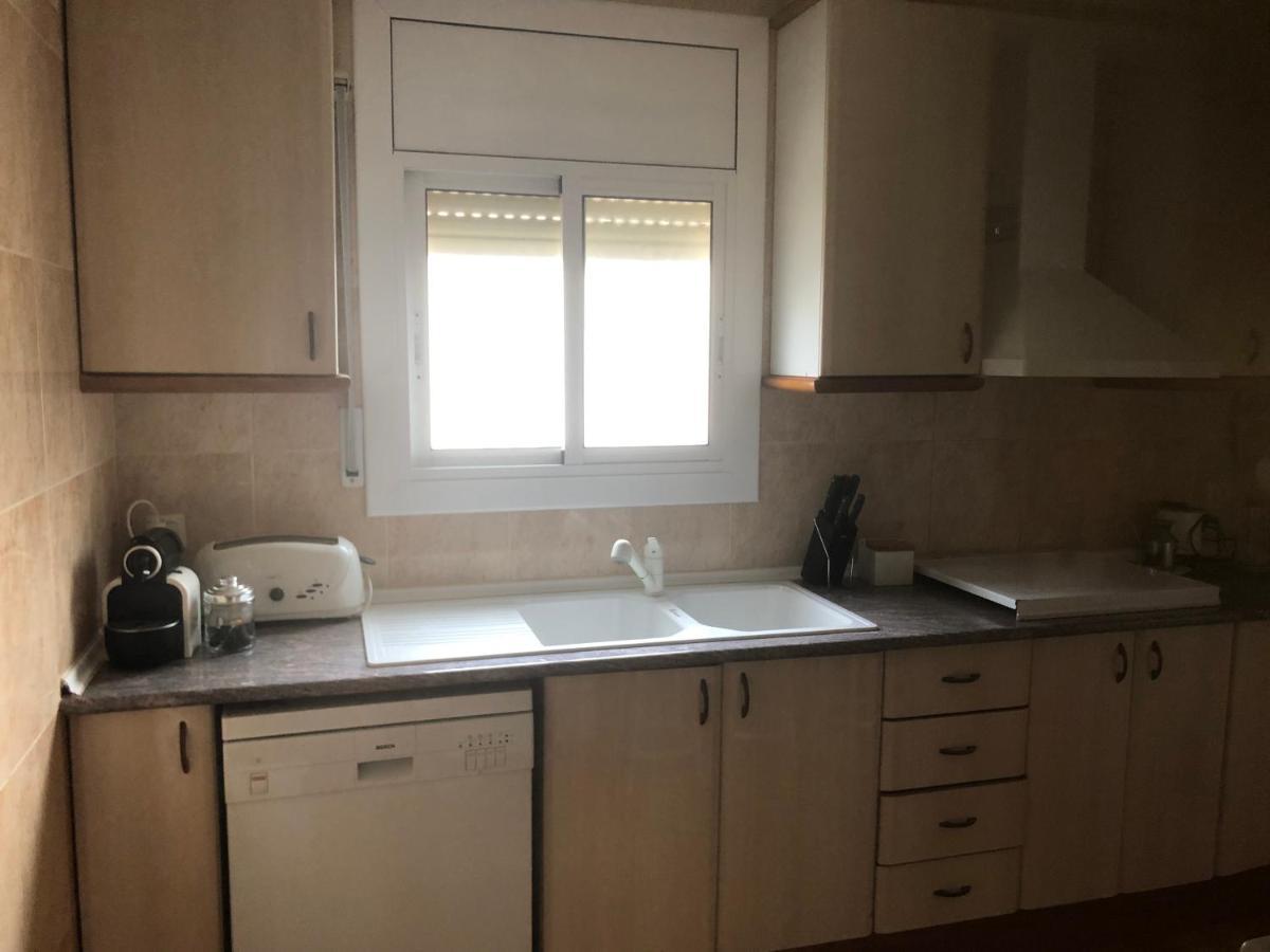 Casa Con Gran Piscina Particular Cerca Playa Villa Torredembarra Eksteriør bilde