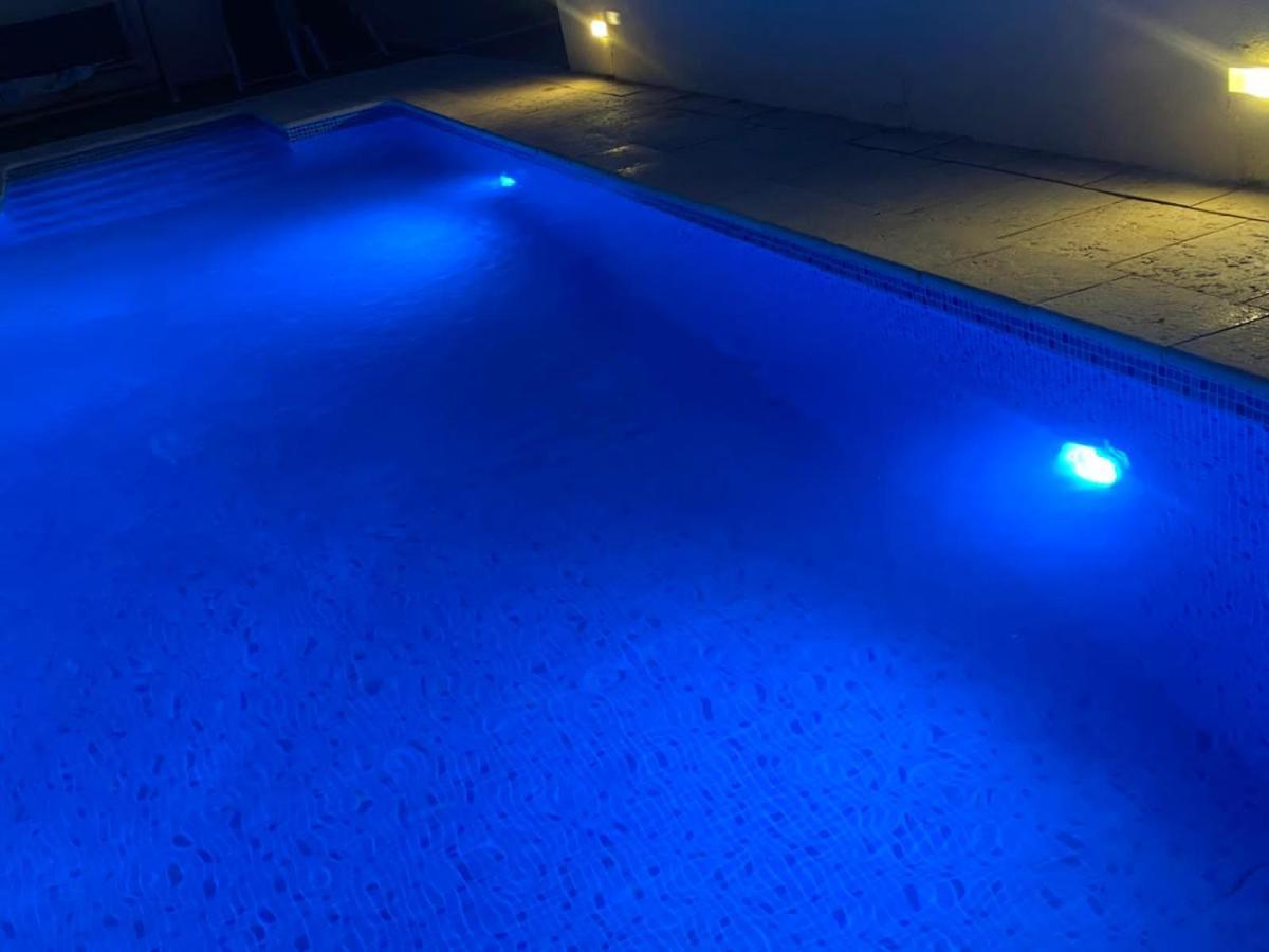 Casa Con Gran Piscina Particular Cerca Playa Villa Torredembarra Eksteriør bilde