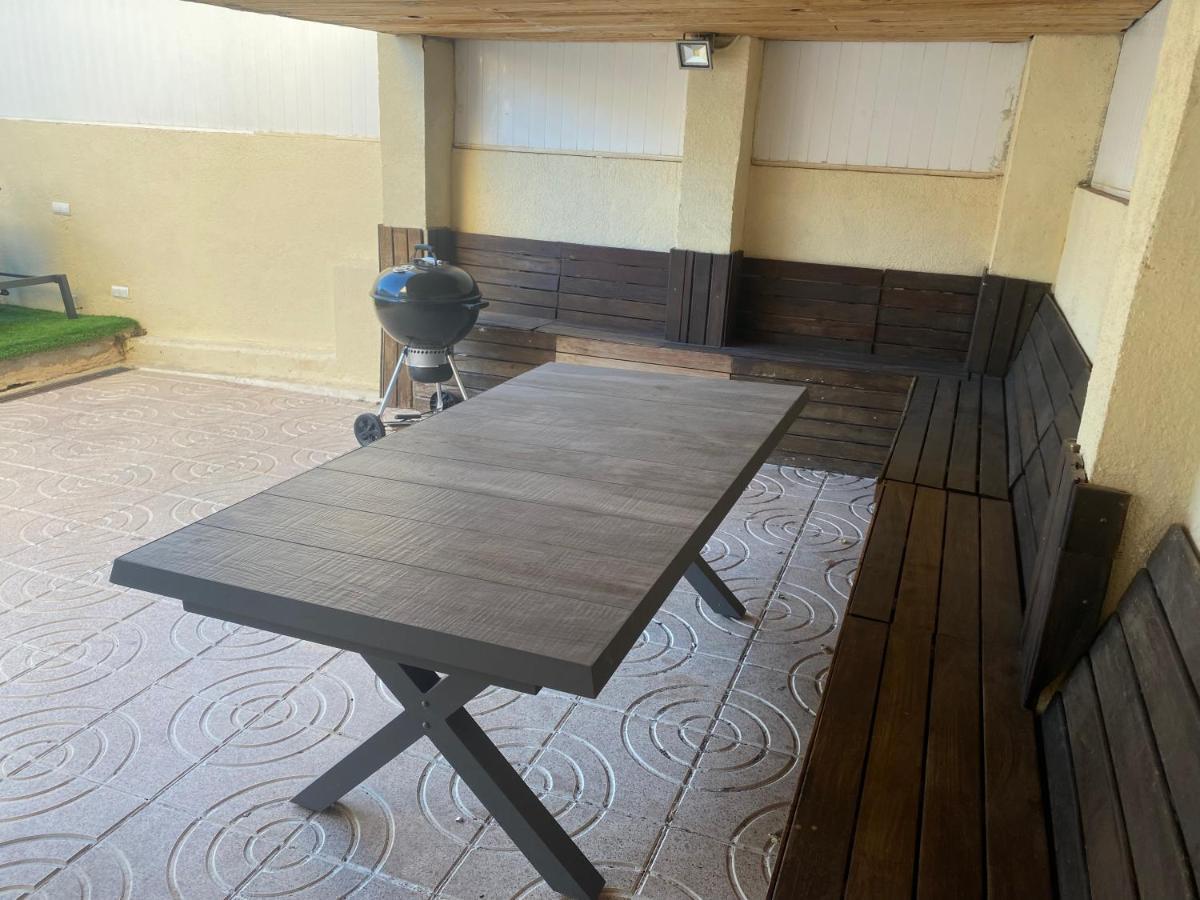 Casa Con Gran Piscina Particular Cerca Playa Villa Torredembarra Eksteriør bilde