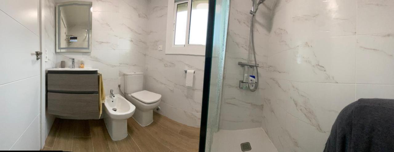 Casa Con Gran Piscina Particular Cerca Playa Villa Torredembarra Eksteriør bilde