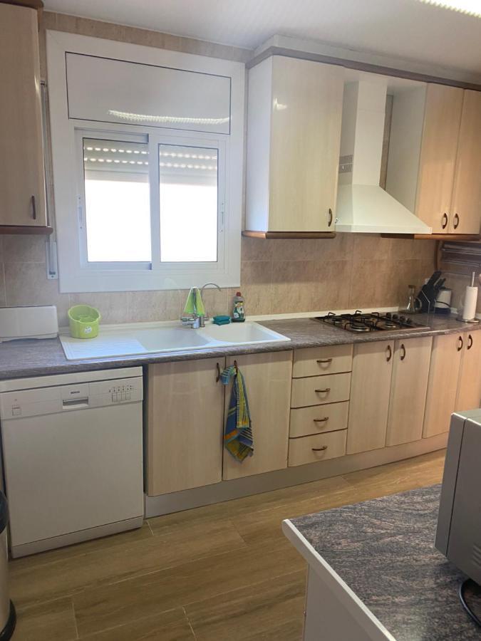 Casa Con Gran Piscina Particular Cerca Playa Villa Torredembarra Eksteriør bilde