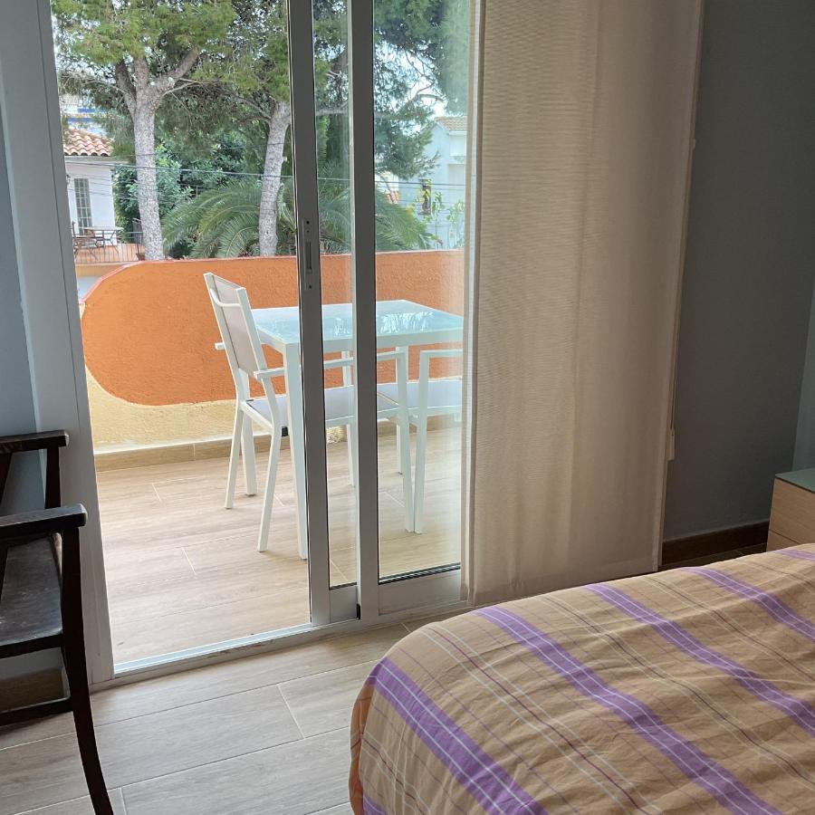 Casa Con Gran Piscina Particular Cerca Playa Villa Torredembarra Eksteriør bilde