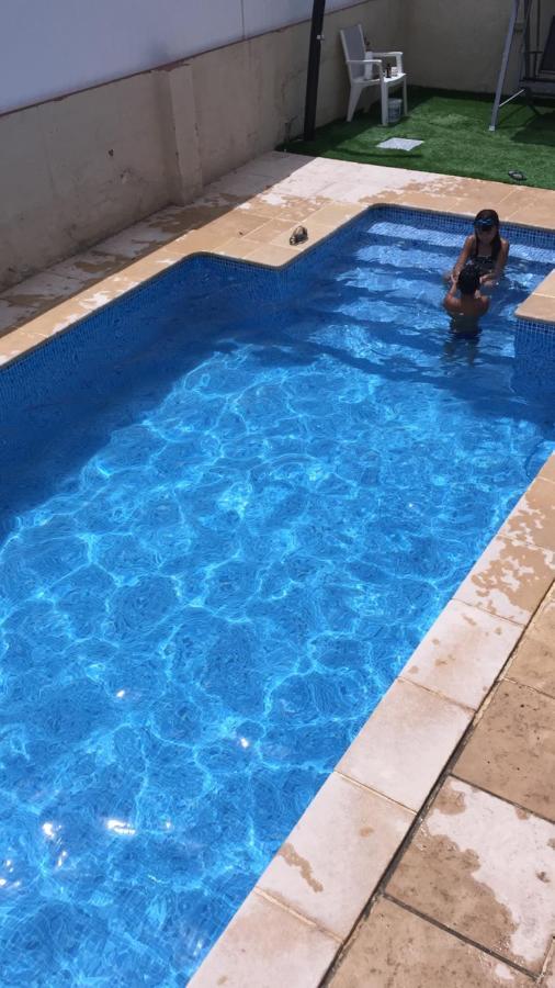 Casa Con Gran Piscina Particular Cerca Playa Villa Torredembarra Eksteriør bilde